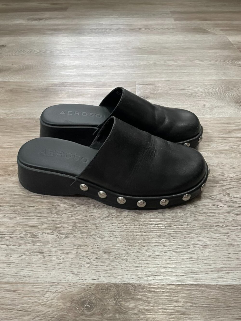 Studded Clogs - Picture 13 of 14